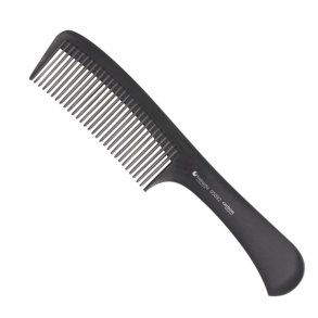 Kam Carbon HW 5092  m/skaft 225 mm.(farvekam)