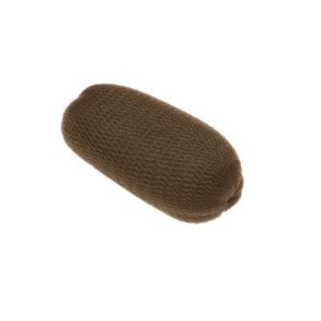 Valk rulle 13 cm. Brun lige Sine