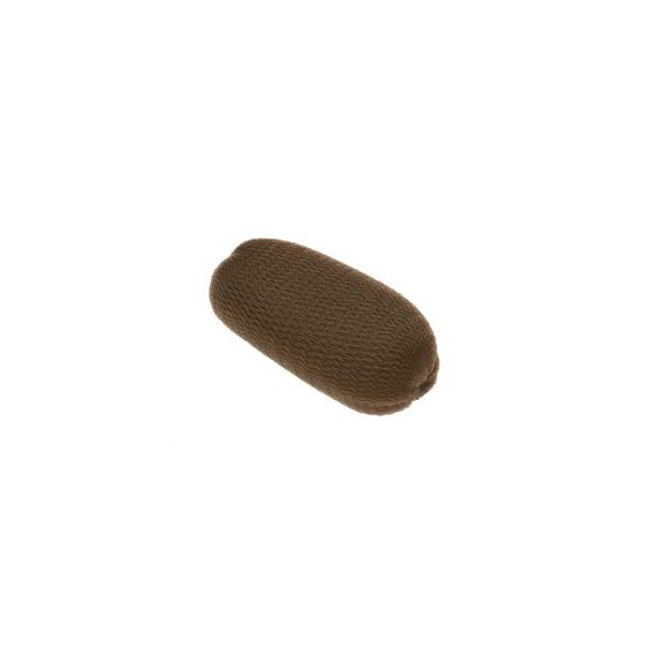 Valk rulle 13 cm. Brun lige Sine