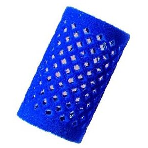 Curler Velour Bl 36 mm.