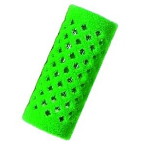 Curler Velour Grn 24 mm.