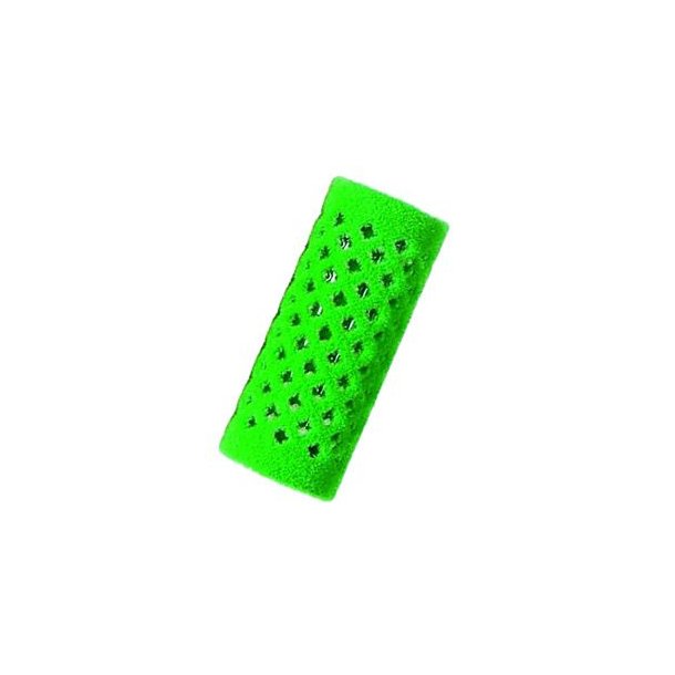 Curler Velour Grn 24 mm.