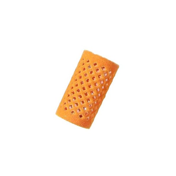 Curler Velour Orange 32 mm.