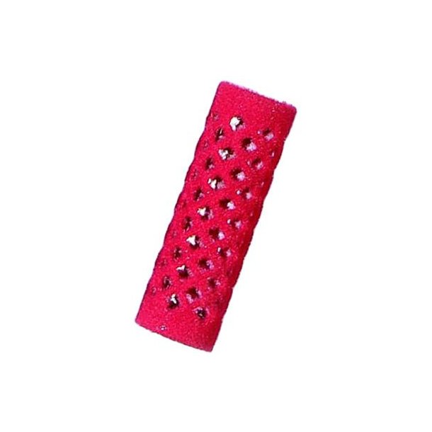 Curler Velour Rd 18 mm.