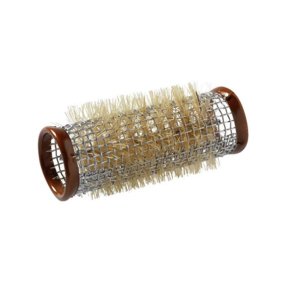 Curler Mecki Metal Brun 24 mm. 1x12 stk.