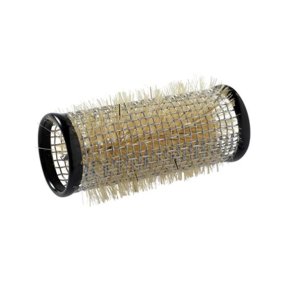 Curler Mecki Metal Sort 28 mm. 1x12 stk.