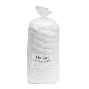 Strimmelvat  20% Bomuld  80% Viskose 1 kg.(bld kvalitet)