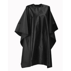 Slag Wako Satin Sort 130x150 cm.