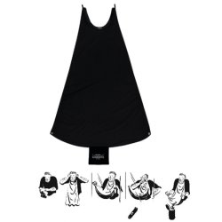 Slag Barrurys Beard Cape SKGKAPPE