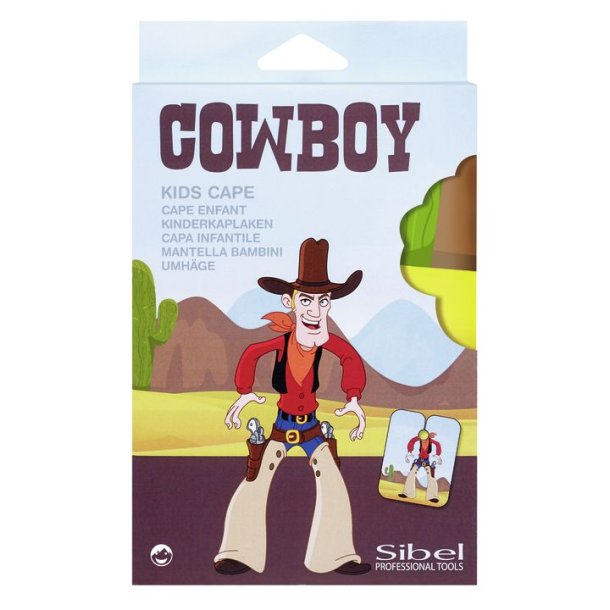 Slag Brne Cowboy 95x120 cm.