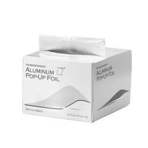 Folie POP-UP 12,7 x 27,3 cm. 500 stk. 15 my. Embossed