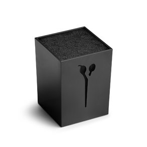 Sakseetui Sissor stand Sort