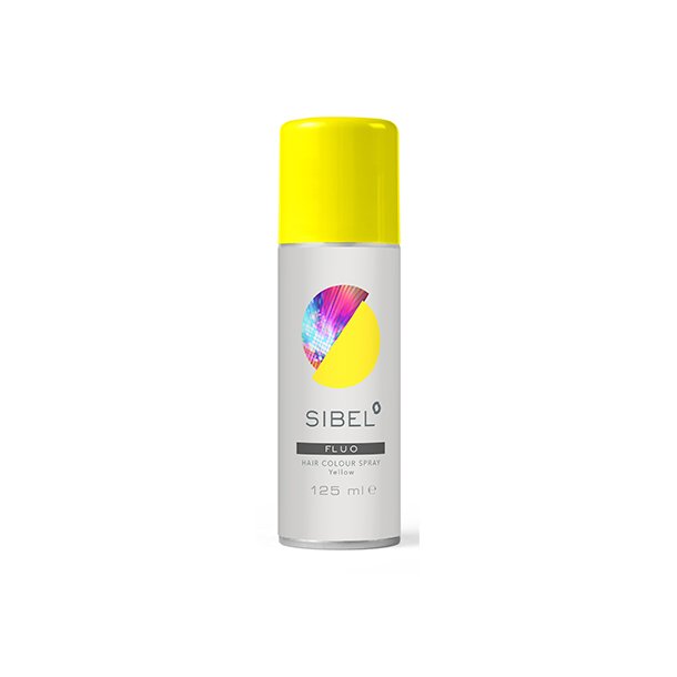 Colorspray Gul 125 ml.