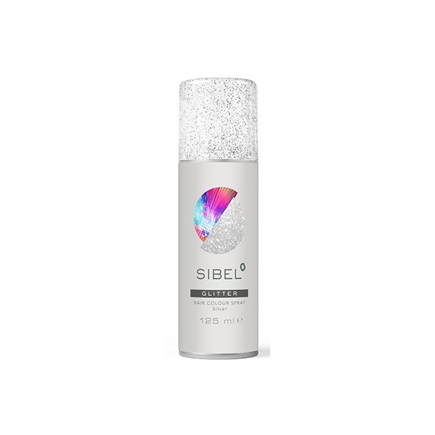 Colorspray Slv glimmer 125 ml.