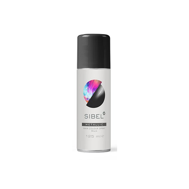 Colorspray Sort 125 ml.