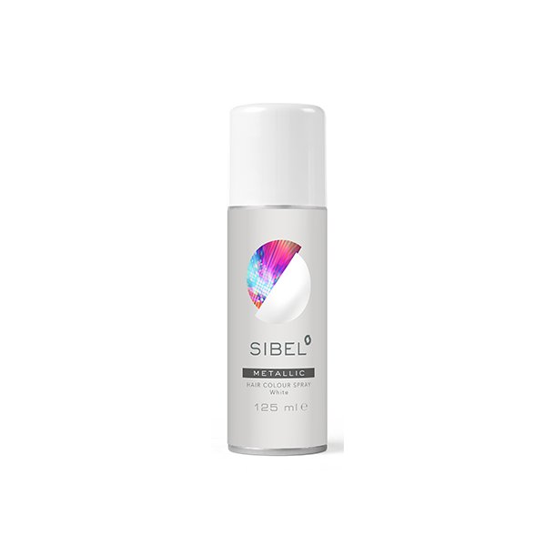 Colorspray Hvid 125 ml.