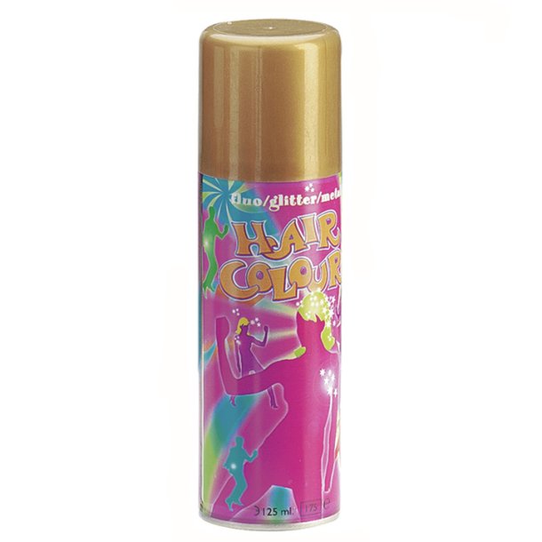 Colorspray Guld metal 125 ml.