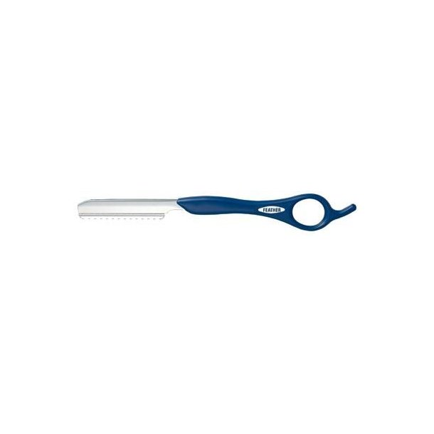 Barberkniv Feather Flex uden blade