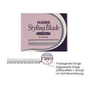 Blade Feather THINNING 30%
