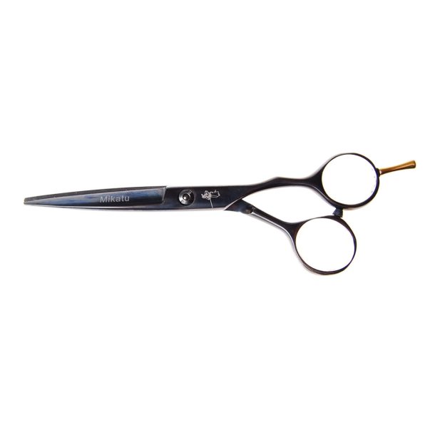 Saks Mikatu Ergo 6" Black HYE60S