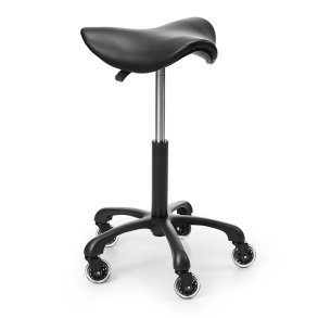 Klippestol 360 - Mat Sort