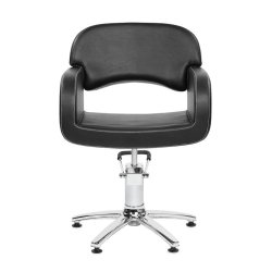 Stol Si Opera med pumpe og sort betrk 