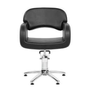 Stol Si Opera med pumpe og sort betrk 