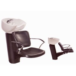 Vask Si George sort betrk