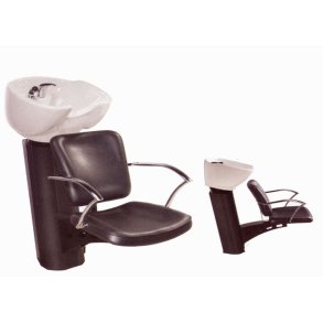 Vask Si George sort betrk