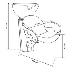 Vask Si Capricious sort betrk
