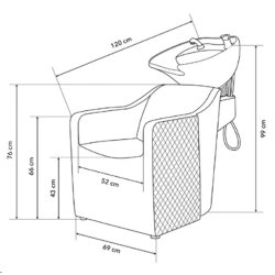 Vask Si Magnus sort betrk