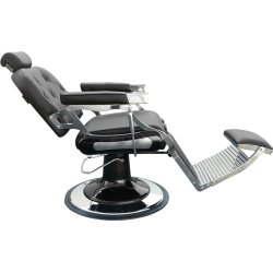 Stol HW Herre Barber "Vitus" med pumpe