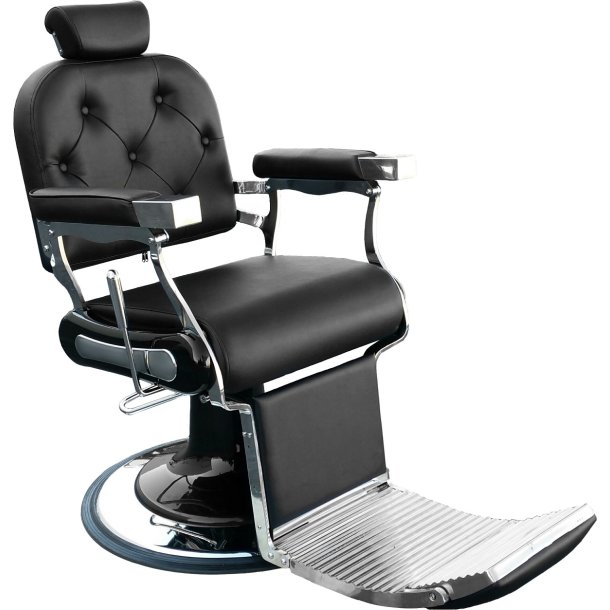 Stol HW Herre Barber "Vitus" med pumpe