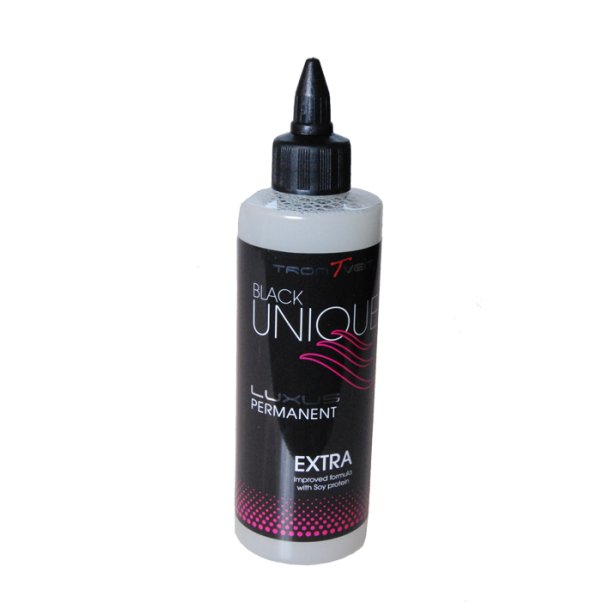 Unique Black Luksus EXTRA Permanent 6x200 ml.