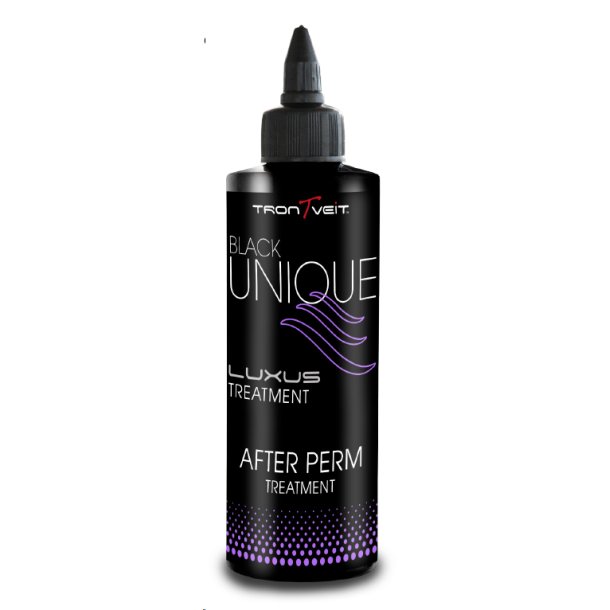 Unique Black After Perm Treatment 200 ml. 