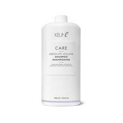 KEUNE  CARE Absolute Volume Shampoo 1000 ml