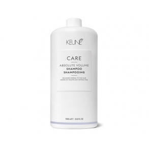 KEUNE  CARE Absolute Volume Shampoo 1000 ml
