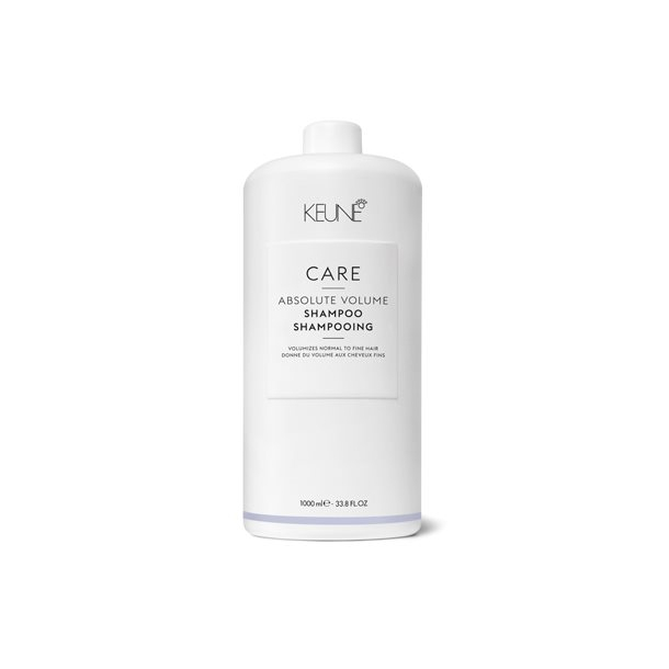KEUNE  CARE Absolute Volume Shampoo 1000 ml