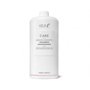 KEUNE CARE Keratin Smooth Shampoo 1000 ml