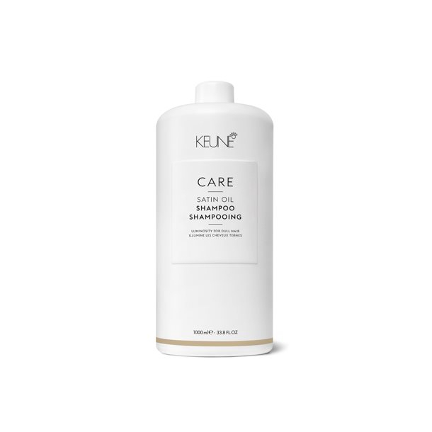 KEUNE CARE Satin Oil Shampoo 1000 ml