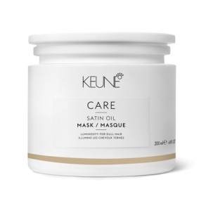 KEUNE CARE Satin Oil Mask 200 ml
