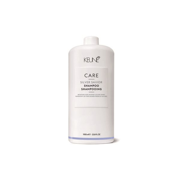KEUNE CARE Silver Savior Shampoo 1000 ml